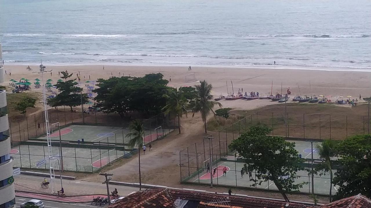 Apto De Frente Para O Mar, Piscina Na Cobertura Recife Exterior photo