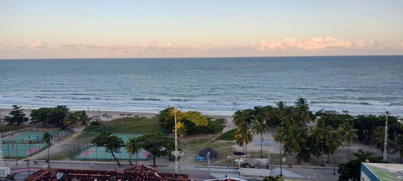 Apto De Frente Para O Mar, Piscina Na Cobertura Recife Exterior photo